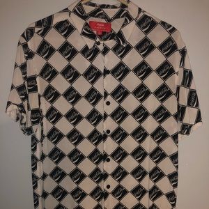 Coca-Cola shirt